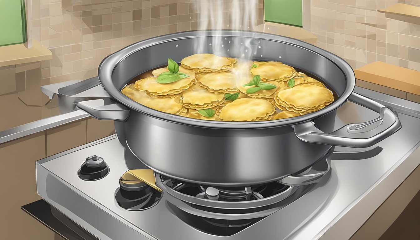 Read more about the article How to Reheat Evol Butternut Squash Sage Ravioli