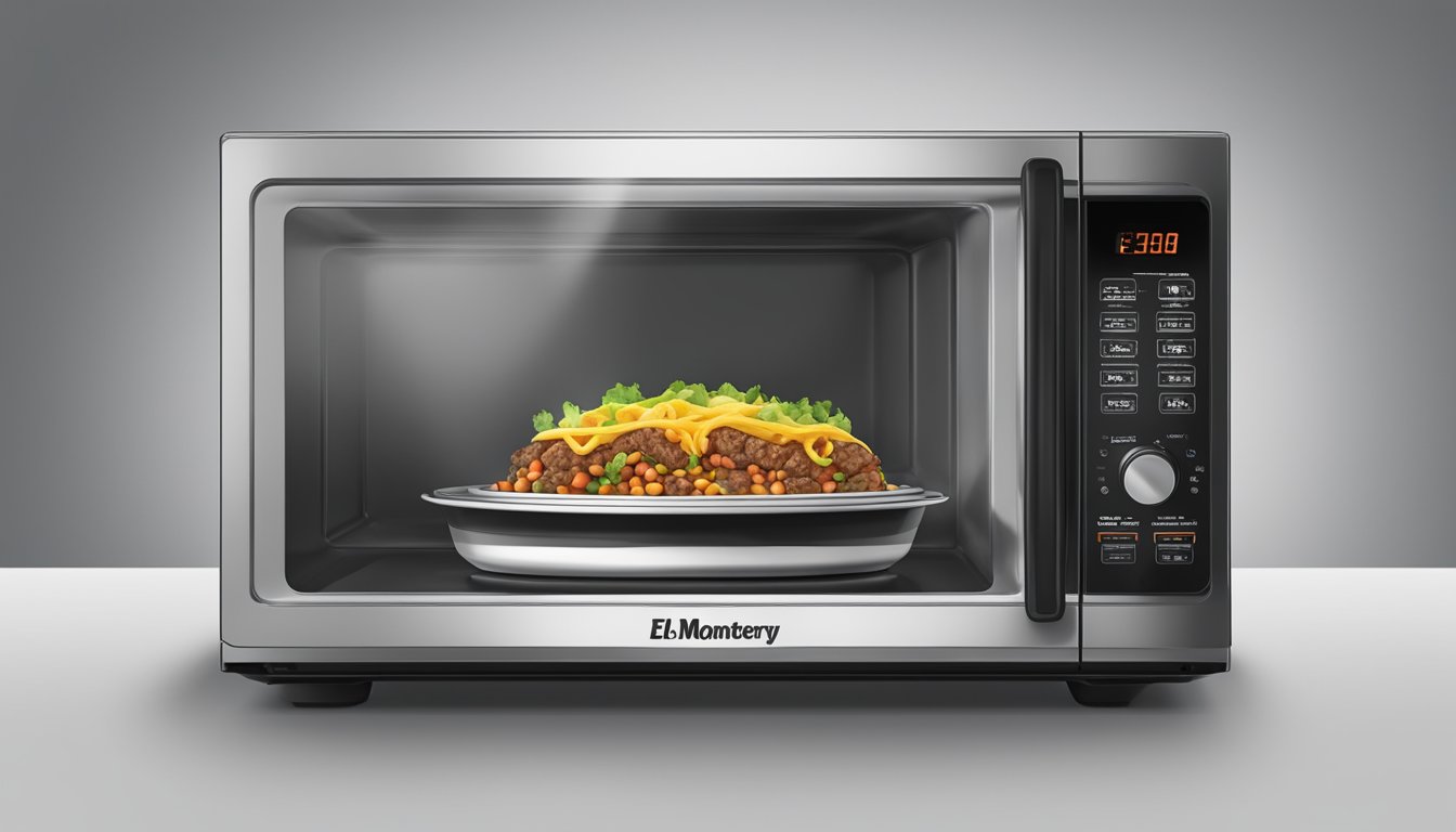 Read more about the article How to Reheat El Monterey Beef Bean Burritos for Perfect Flavor