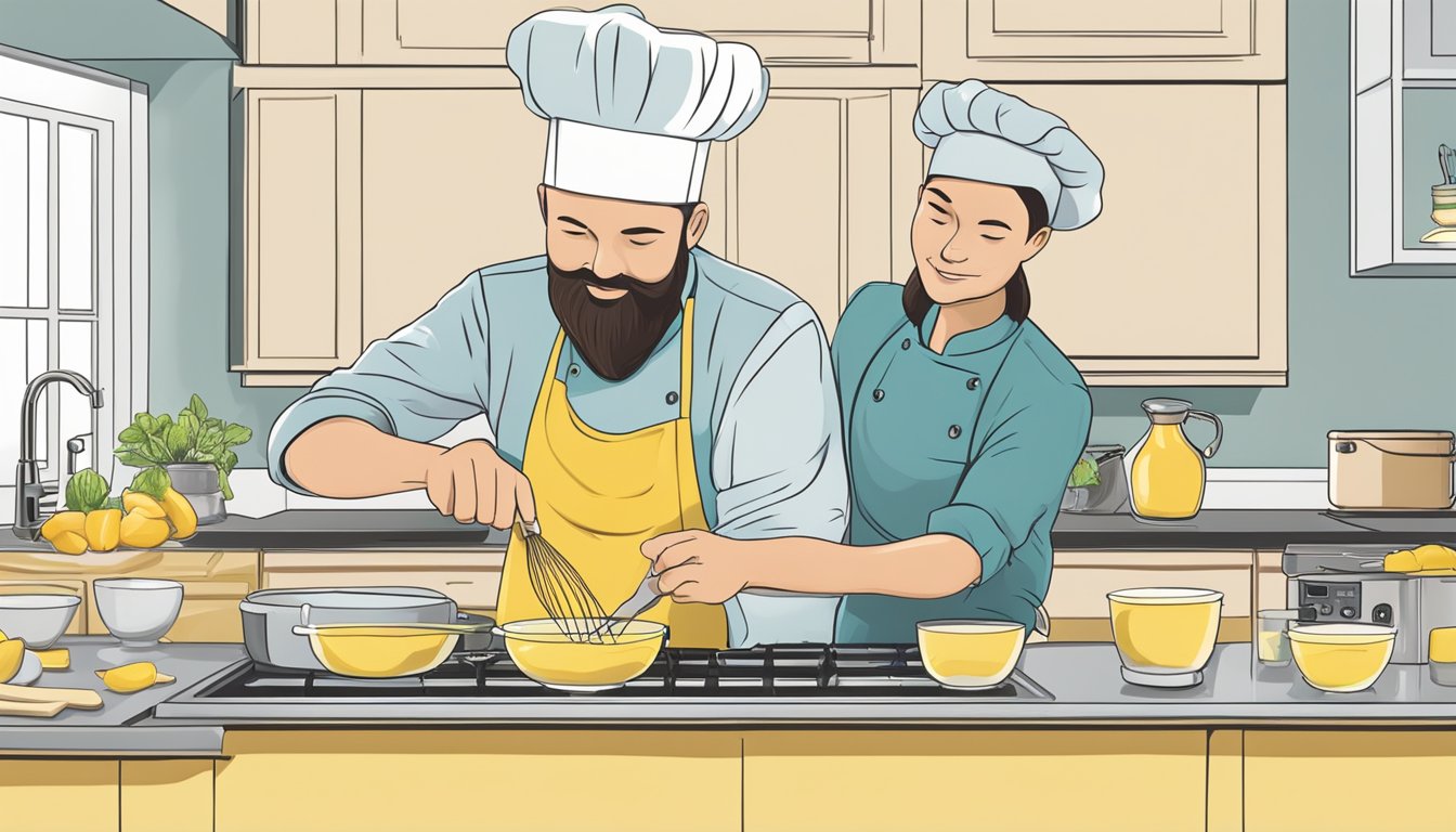 Read more about the article Hollandaise SOS: From Runny to Luxurious