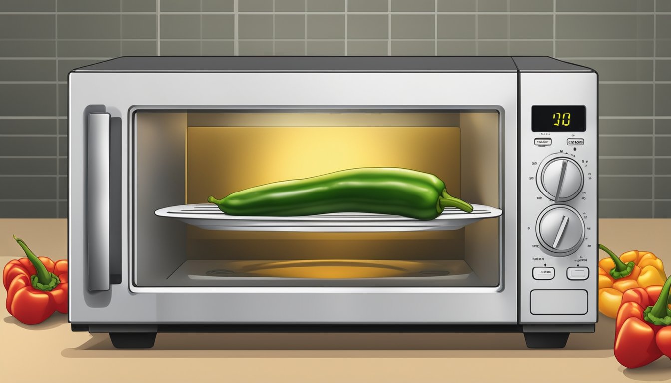 Read more about the article How to Reheat Farm Rich Jalapeno Peppers