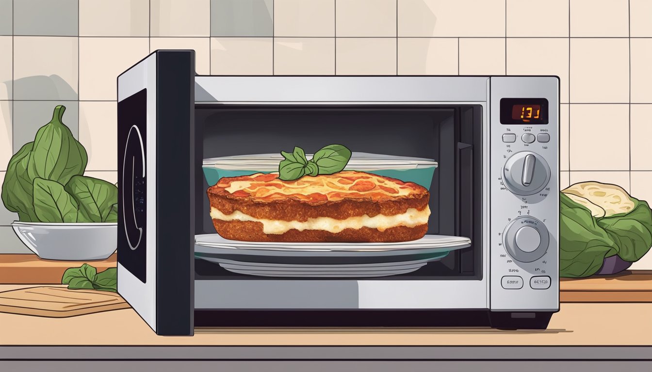 Read more about the article How to Reheat Eggplant Parmesan