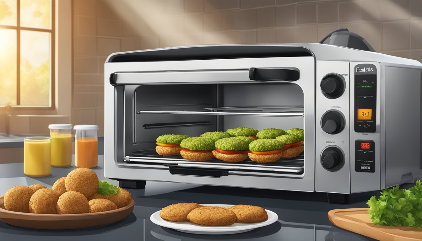 Read more about the article How to Reheat Falafel Pita Sandwich for Perfect Freshness