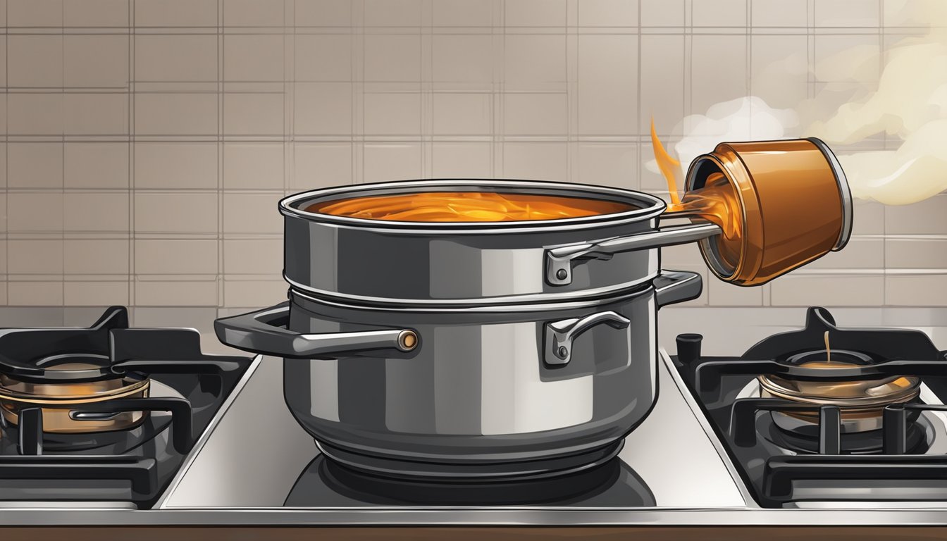 Read more about the article Sauce Salvation: From Burnt to Brilliant