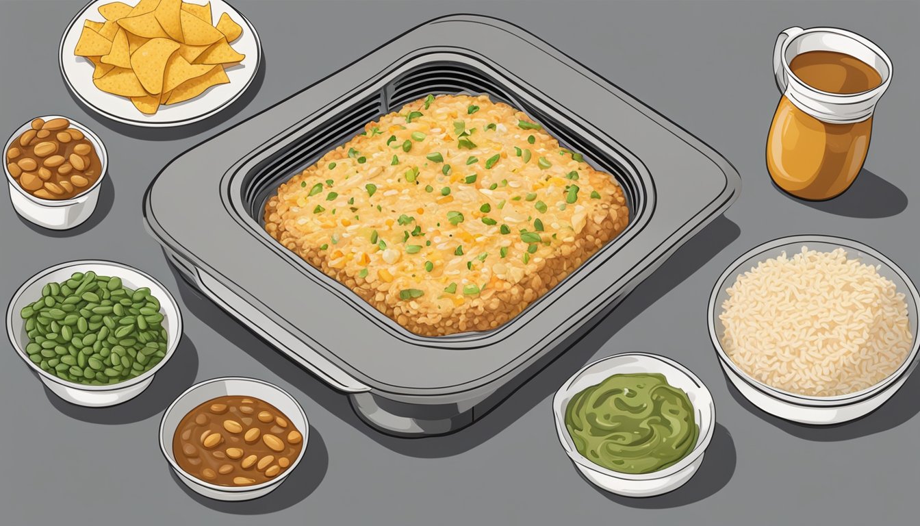 Read more about the article How to Reheat Evol Chicken Burrito