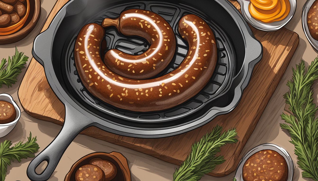 Read more about the article How to Reheat Elk Sausage