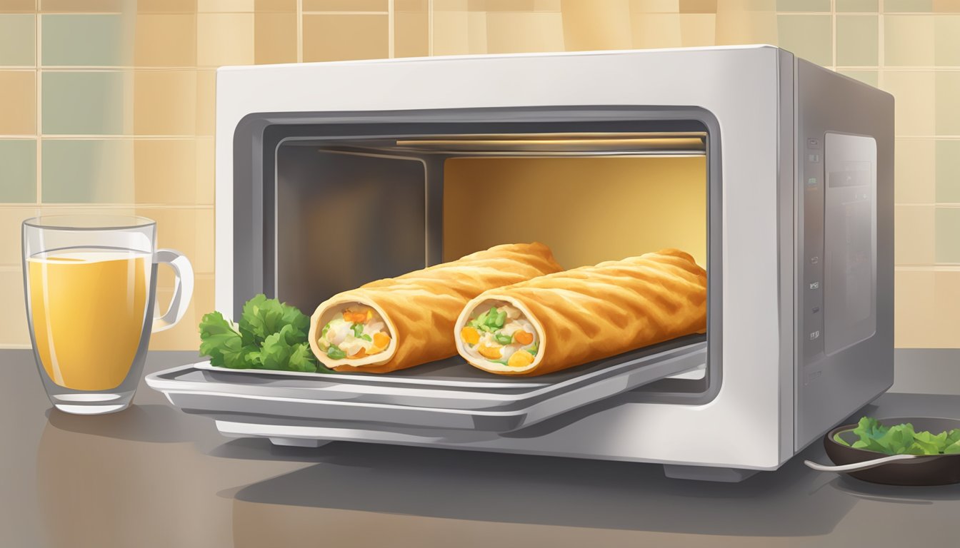 Read more about the article How to Reheat Egg Rolls
