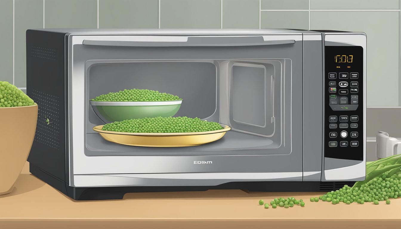 Read more about the article How to Reheat Earthbound Farm Organic Peas