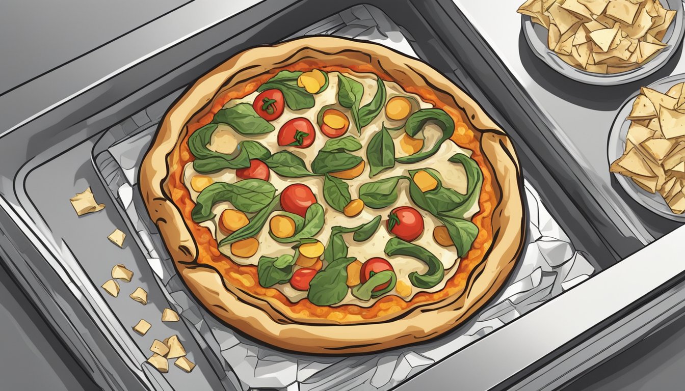 Read more about the article How to Reheat Deep Dish Veggie Pizza to Maintain Crispiness