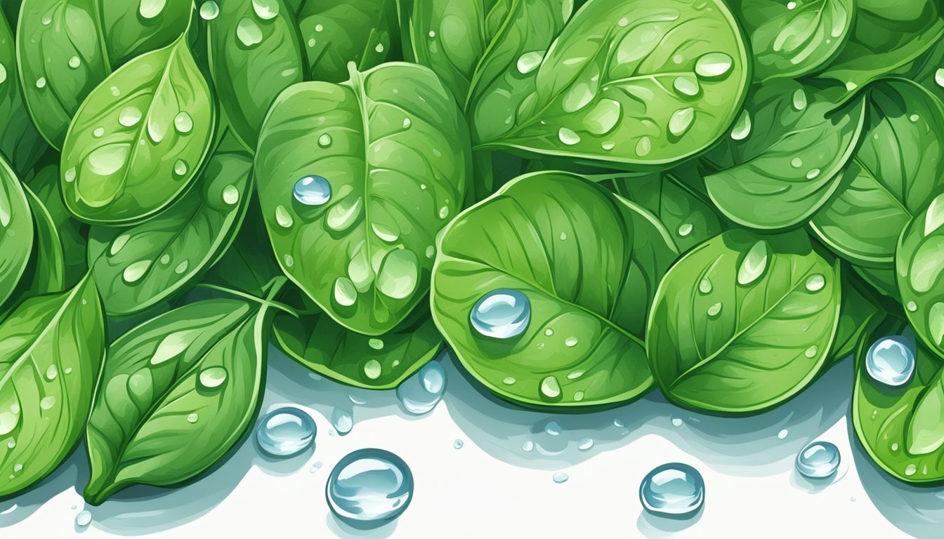Read more about the article Spinach Spruce-Up: From Wilted to Wow