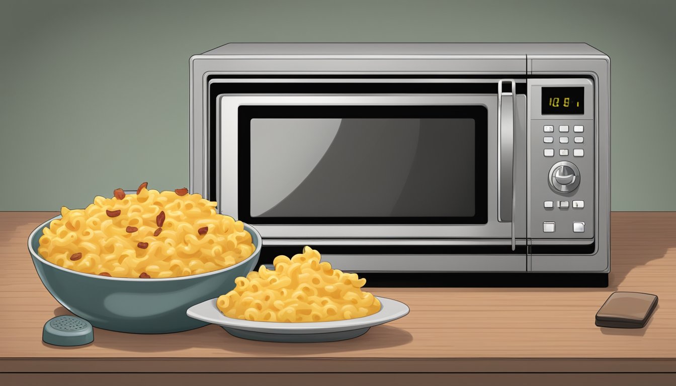 Read more about the article How to Reheat Devour Bacon Mac Cheese
