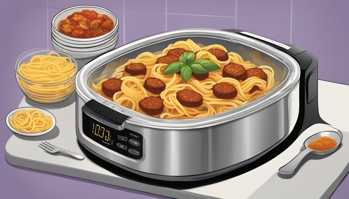 Read more about the article How to Reheat Eggplant Parmesan with Pasta