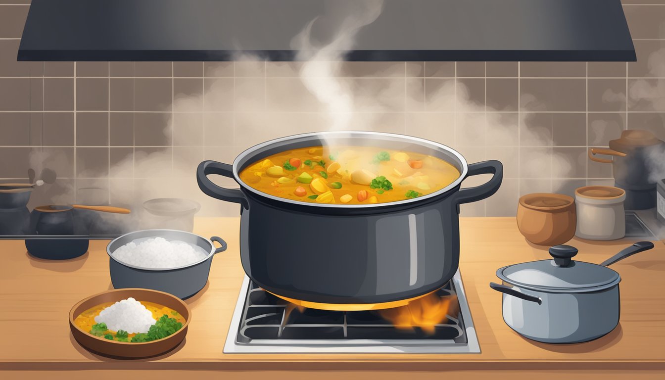 Read more about the article How to Reheat Curry