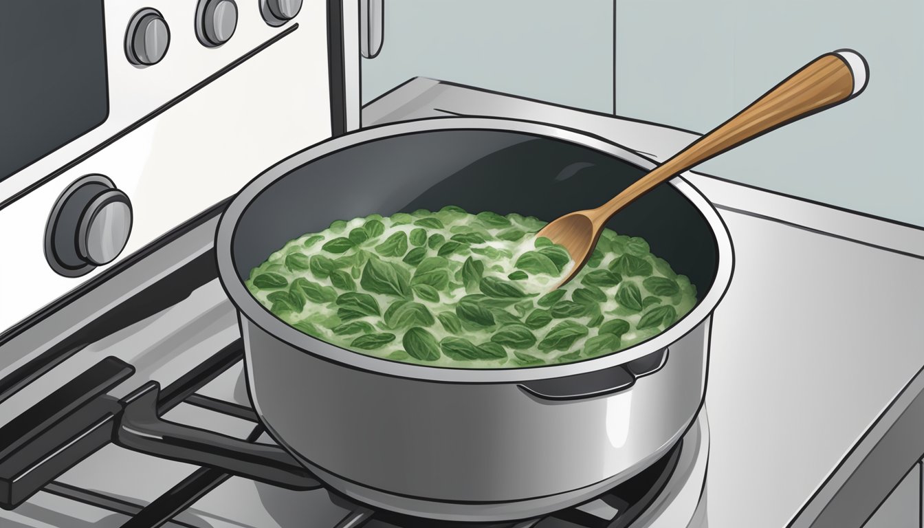 Read more about the article How to Reheat Creamed Spinach