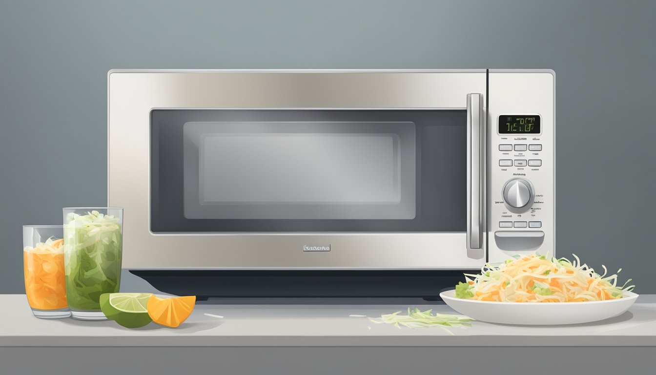 Read more about the article How to Reheat Coleslaw