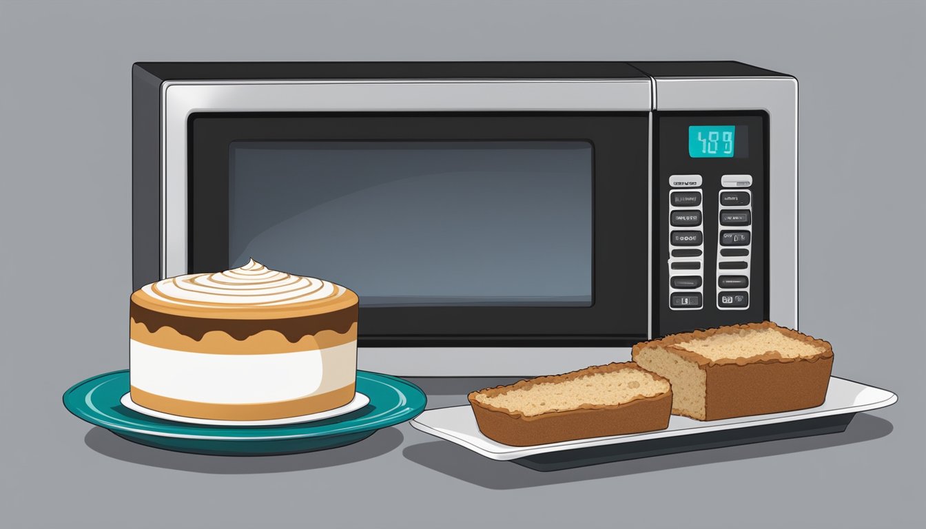 Read more about the article How to Reheat Coffee Cake