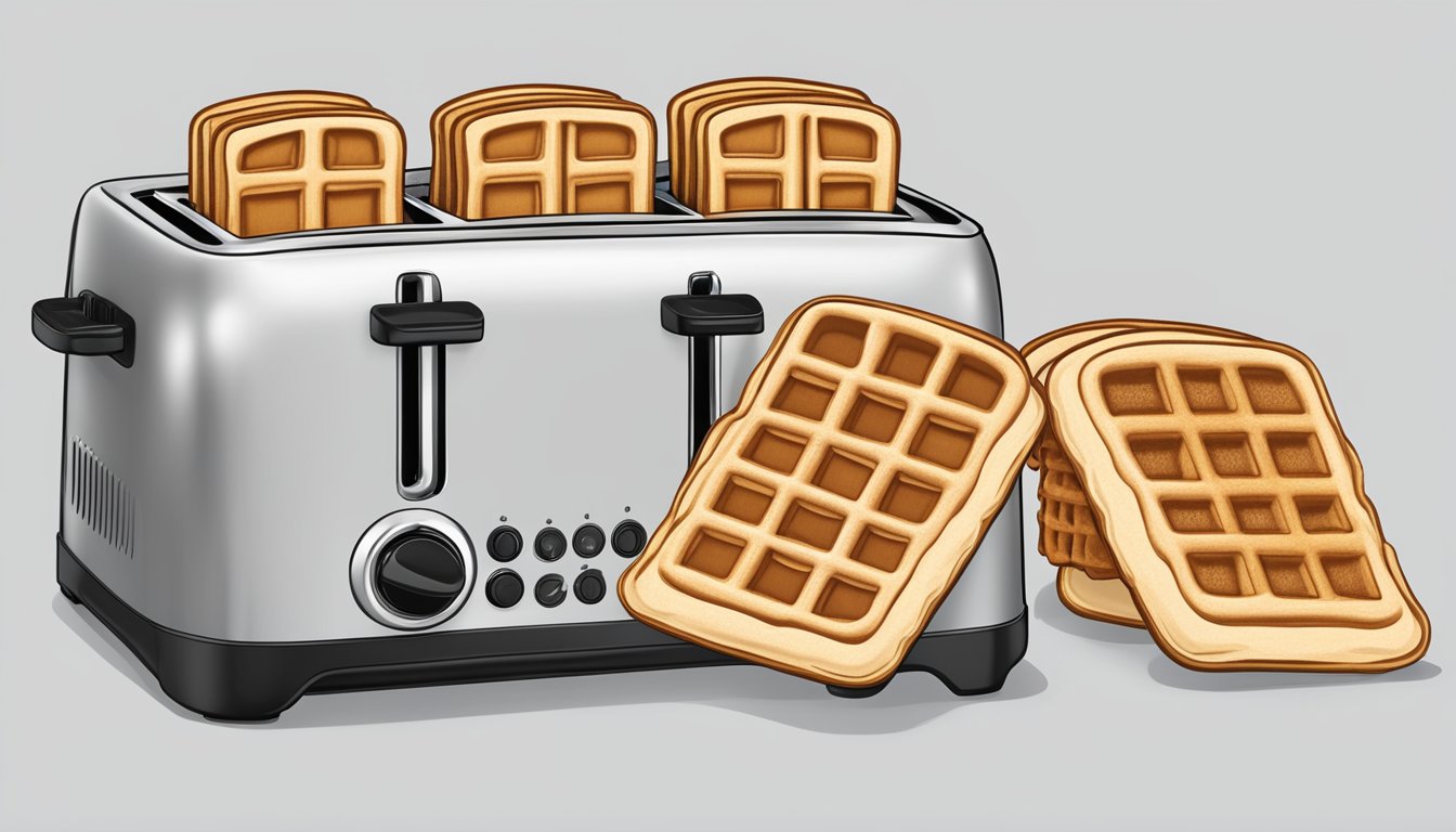 Read more about the article How to Reheat Eggo Cinnamon Toast Waffles