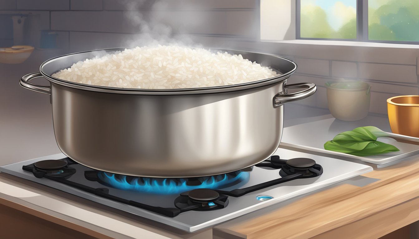Read more about the article How to Reheat Coconut Rice