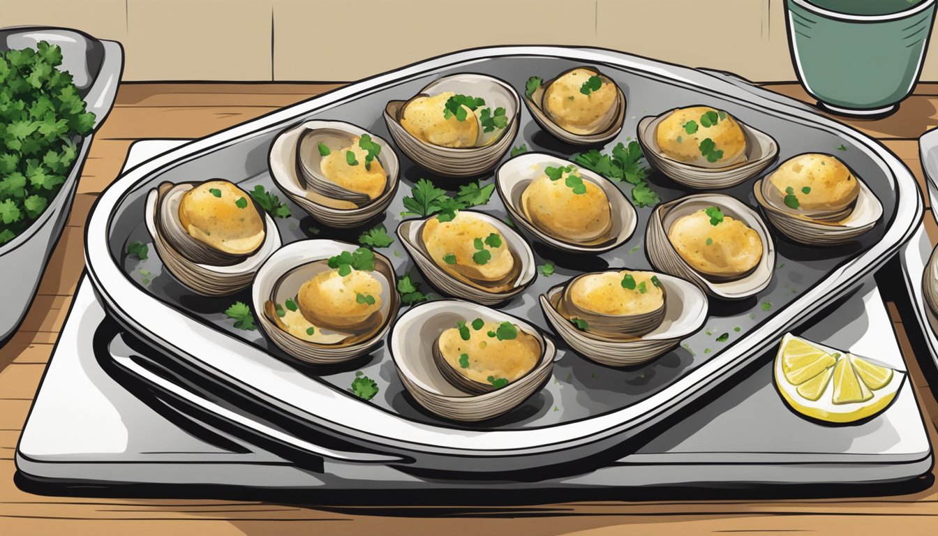 Read more about the article How to Reheat Clams Casino