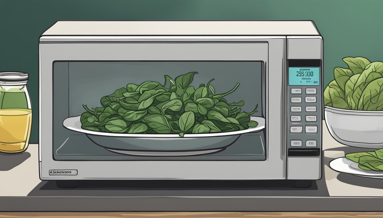 Read more about the article How to Reheat Earthbound Farm Organic Spinach