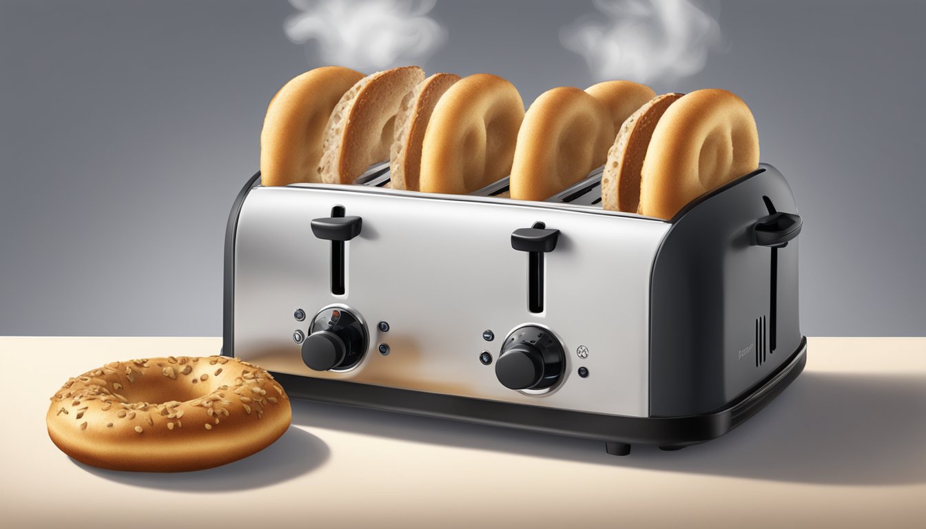 Read more about the article How to Reheat Cinnamon Raisin Bagel