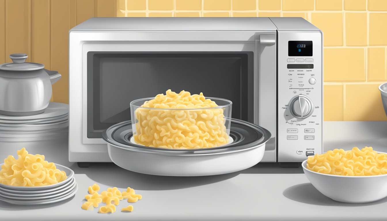 Read more about the article How to Reheat Devour Creamy Alfredo Mac & Cheese