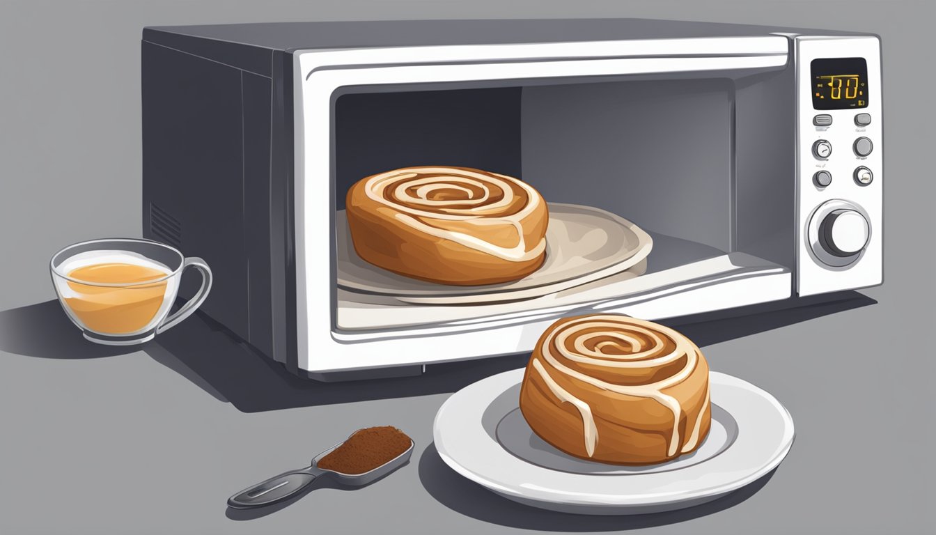 Read more about the article How to Reheat Cinnamon Rolls