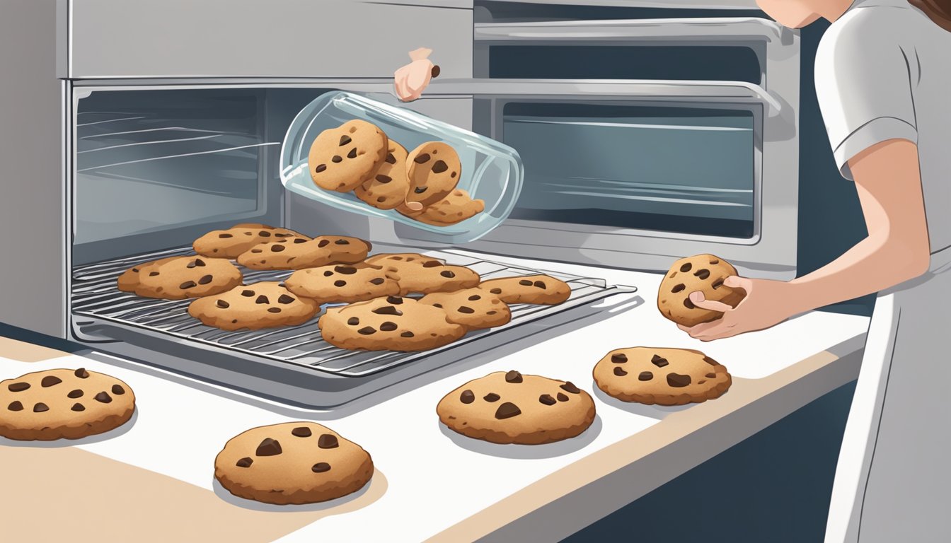 Read more about the article Cookie Comeback: From Stale to Scrumptious