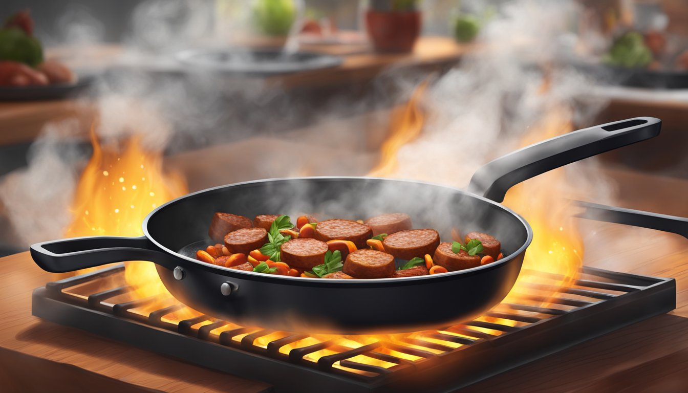 Read more about the article How to Reheat Chorizo for Perfect Flavor and Texture
