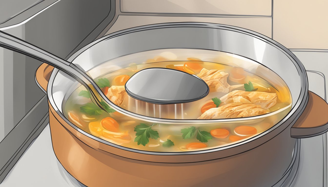 Read more about the article How to Reheat Chipotle Chicken Soup for Optimum Flavor