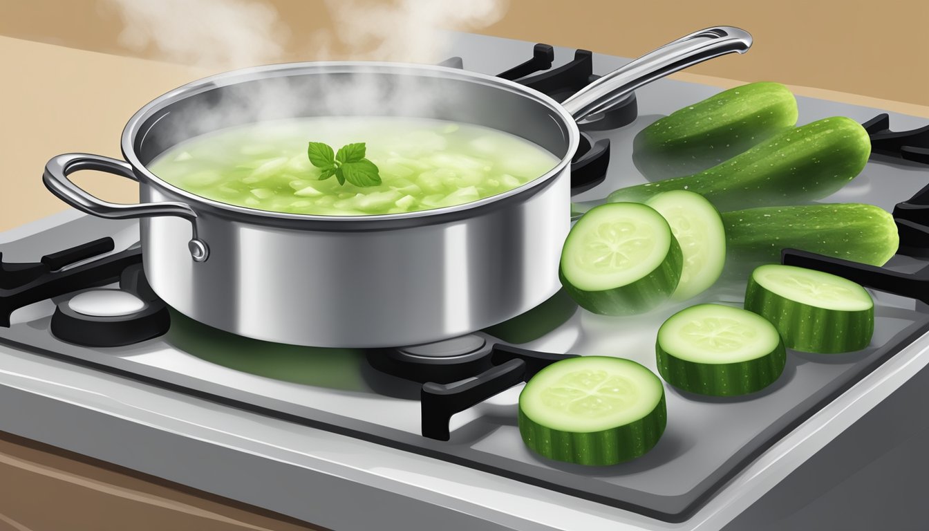 Read more about the article How to Reheat Chilled Cucumber Soup