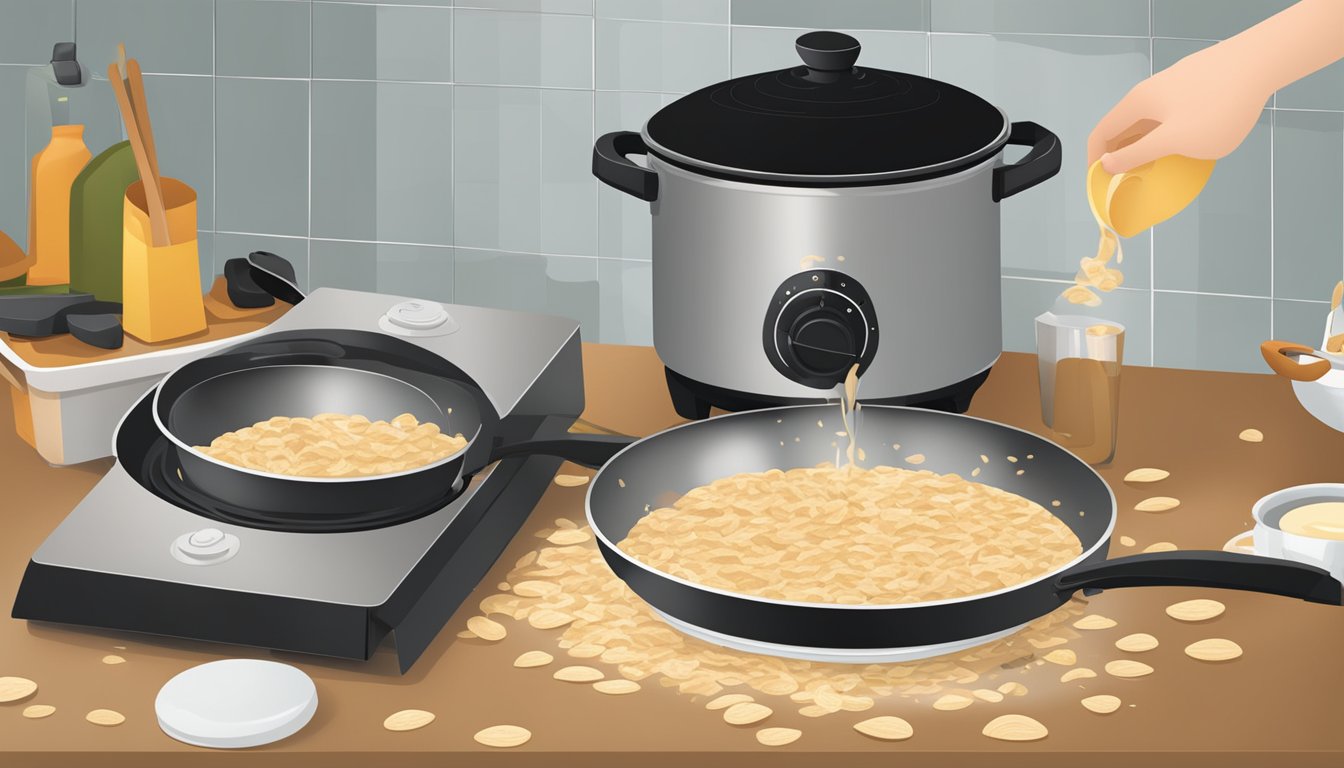 Read more about the article Oatmeal 911: Mushy to Marvelous