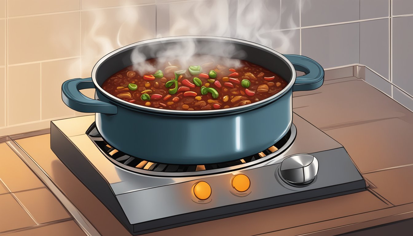 Read more about the article How to Reheat Chili Con Carne
