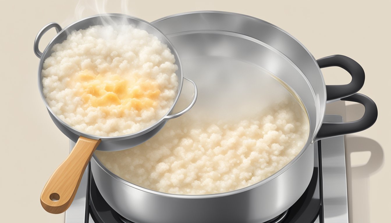 Read more about the article How to Reheat Coconut Rice Pudding