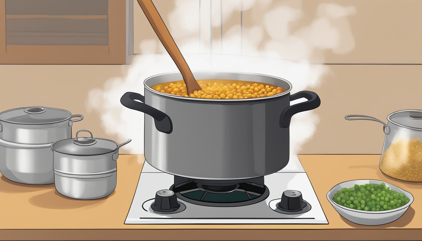 Read more about the article How to Reheat Chickpea Curry