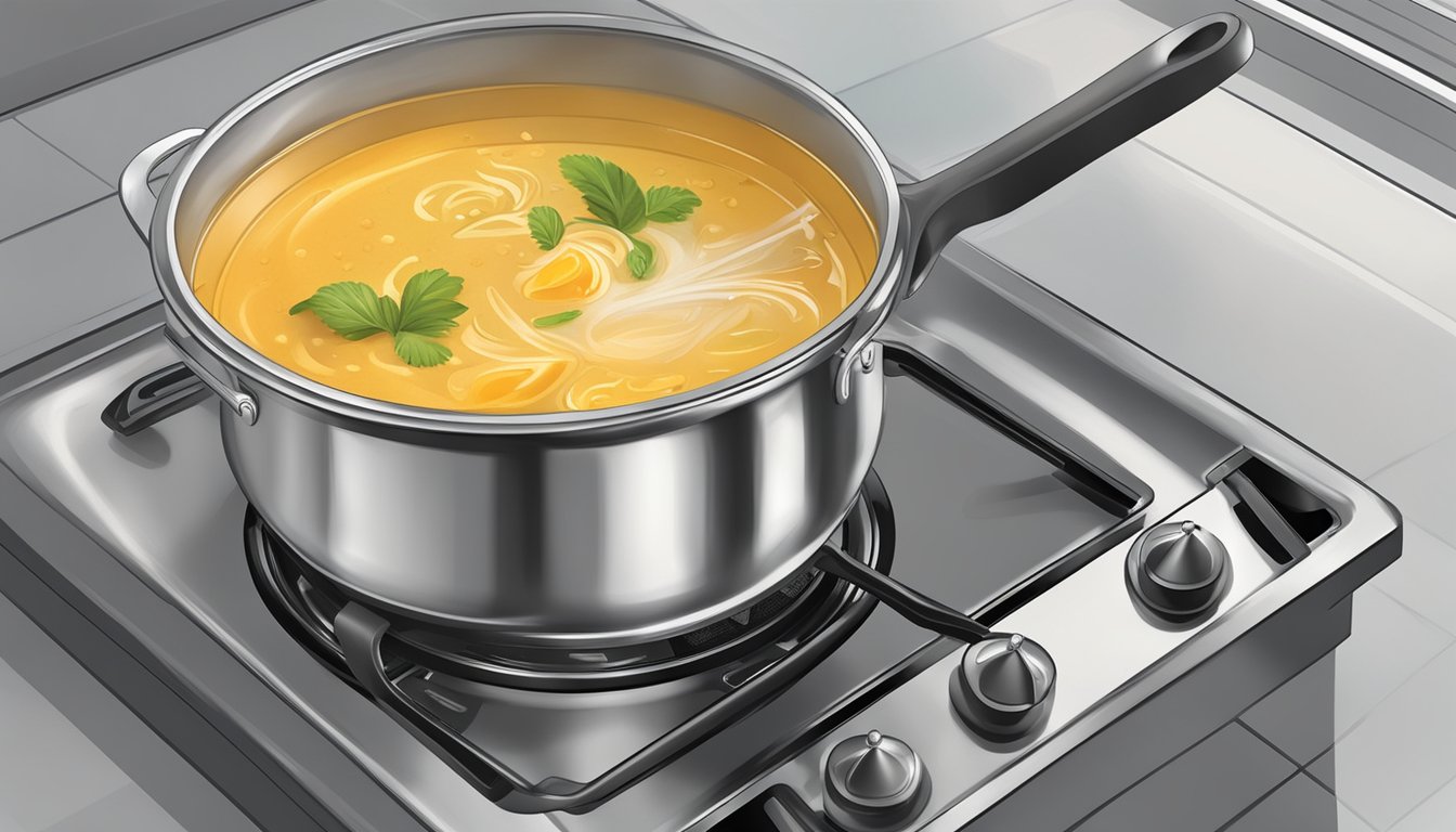 Read more about the article How to Reheat Coconut Curry Soup