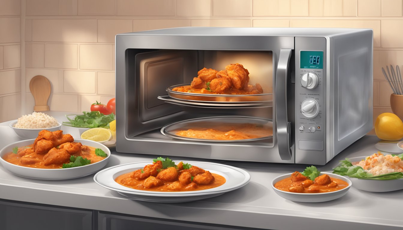Read more about the article How to Reheat Chicken Tikka Masala