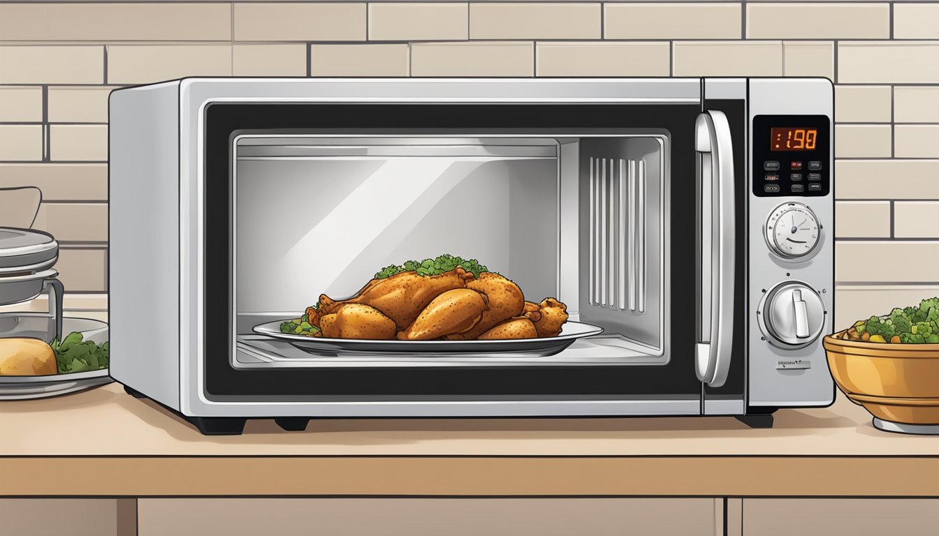 Read more about the article How to Reheat Chicken Vindaloo