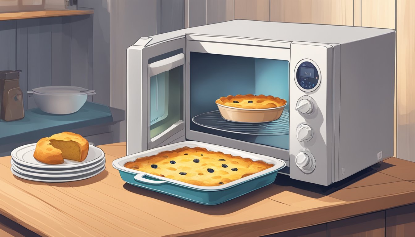Read more about the article How to Reheat Clafoutis