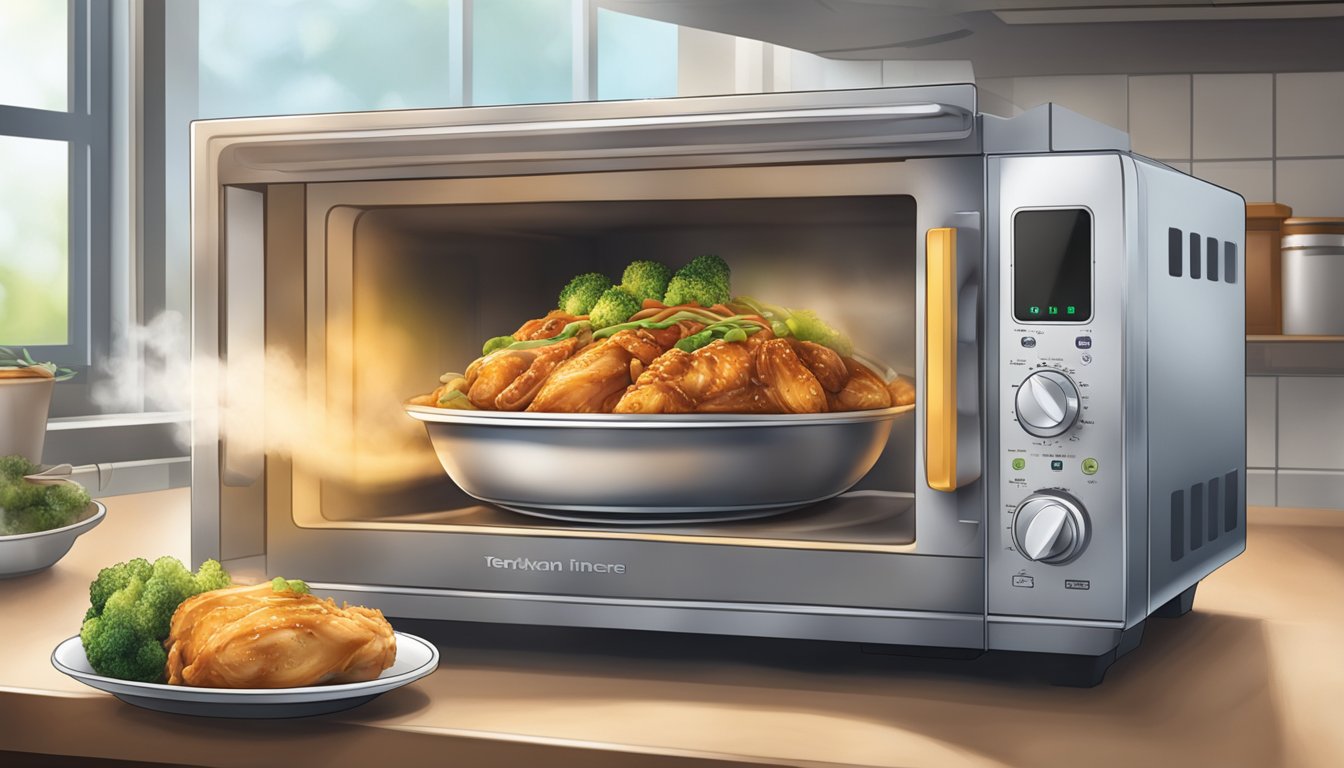 Read more about the article How to Reheat Chicken Teriyaki Bowls
