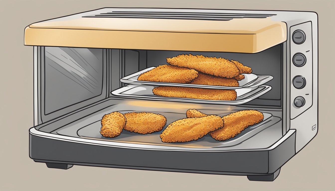 Read more about the article How to Reheat Chicken Tenders for Maximum Freshness
