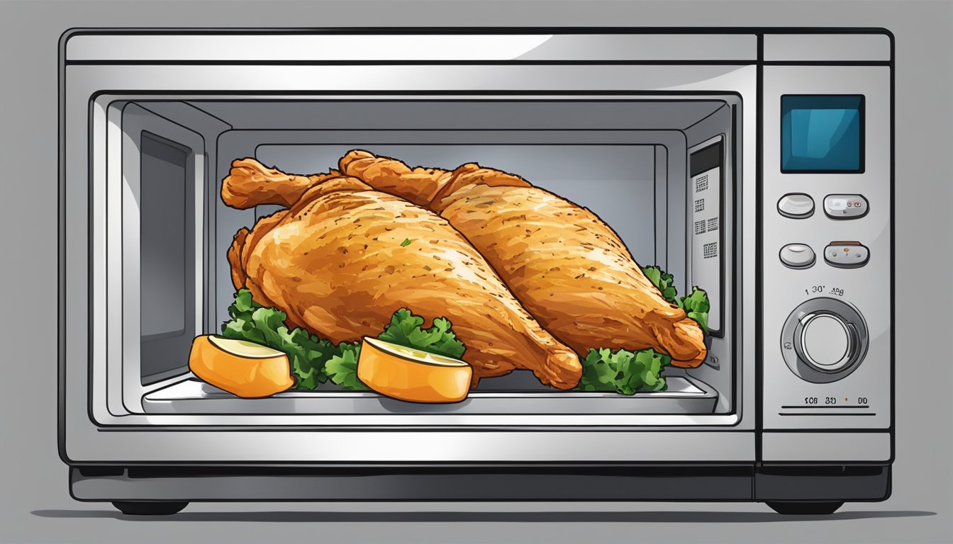 Read more about the article How to Reheat Chicken Strips