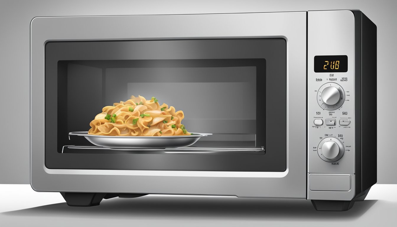 Read more about the article How to Reheat Chicken Stroganoff