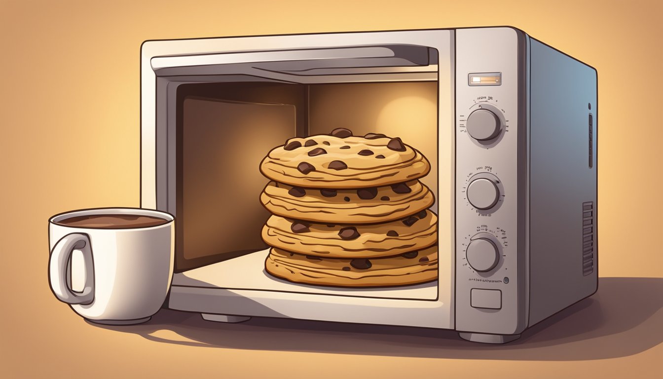 Read more about the article How to Reheat Chocolate Chip Cookies