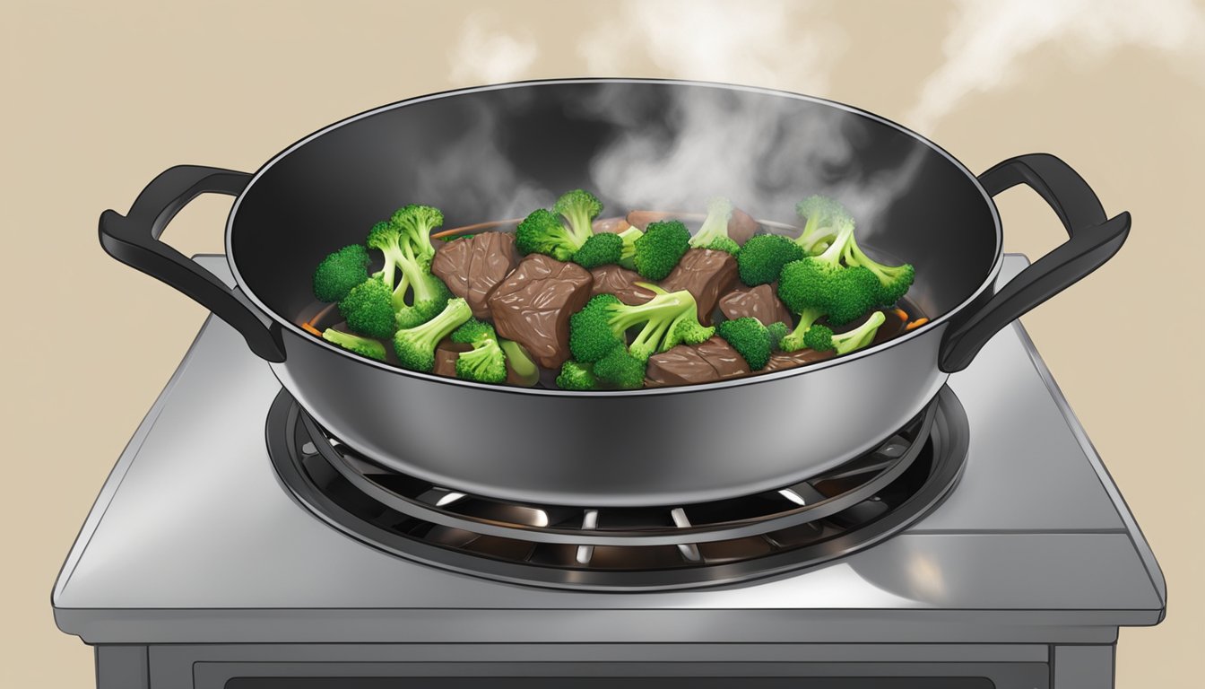 Read more about the article How to Reheat Chinese Beef and Broccoli