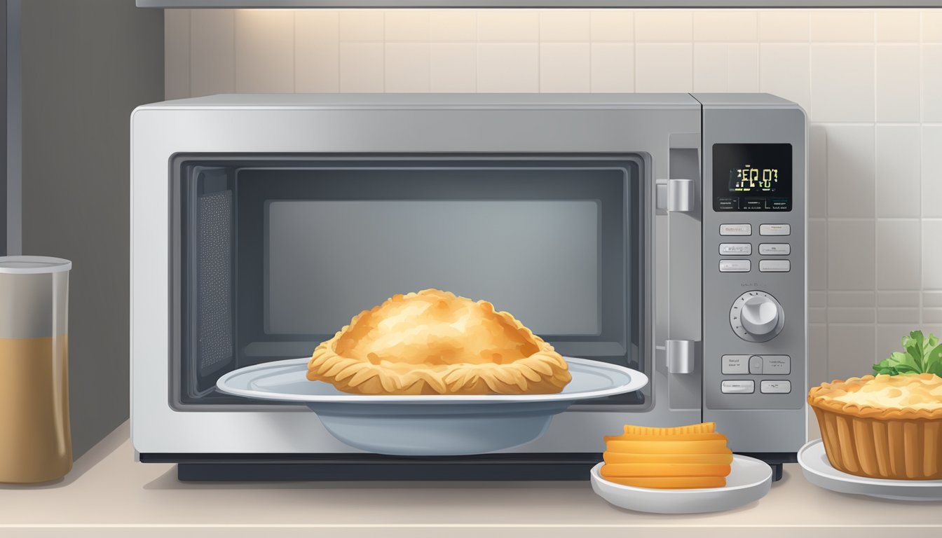 Read more about the article How to Reheat Chicken Pot Pie