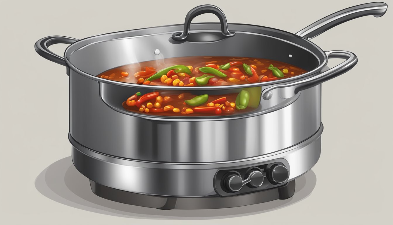 Read more about the article How to Reheat Chili