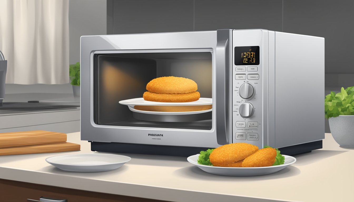 Read more about the article How to Reheat Chicken Patties