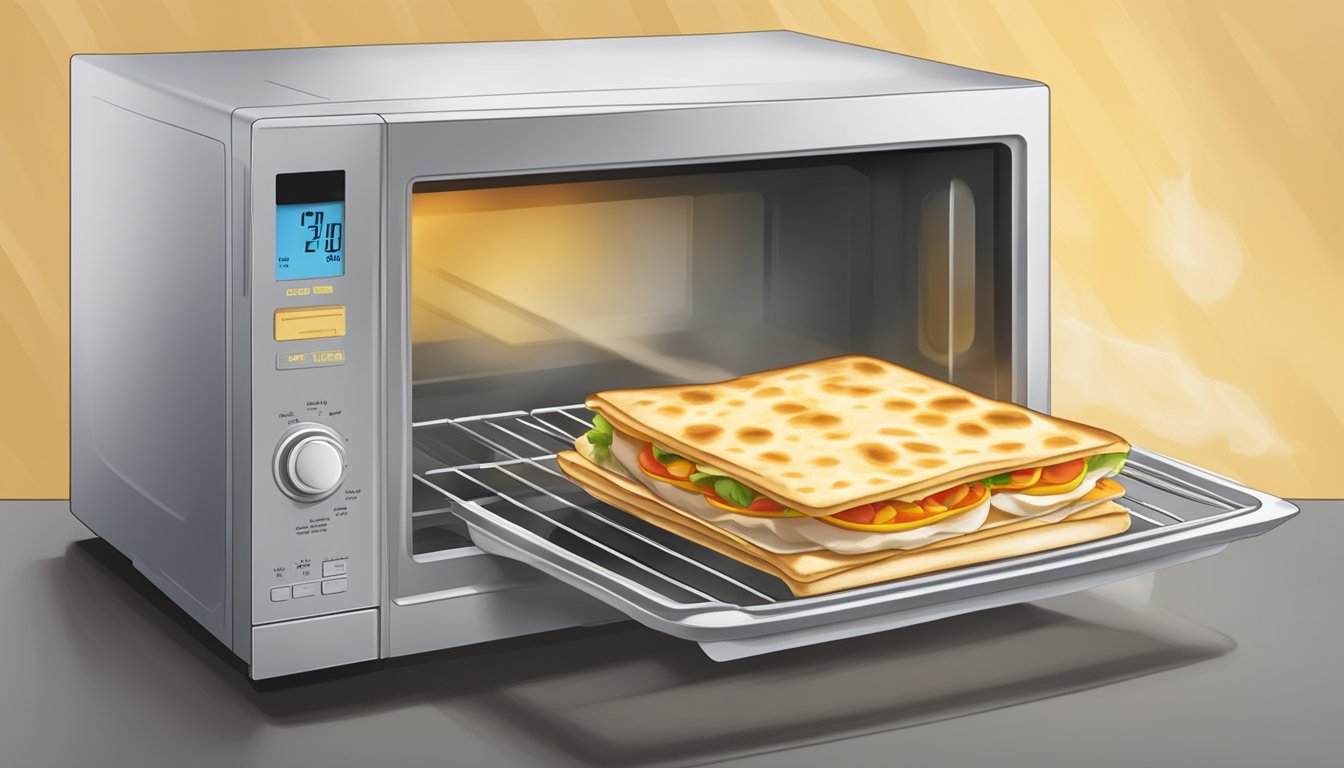 Read more about the article How to Reheat Chicken Quesadilla