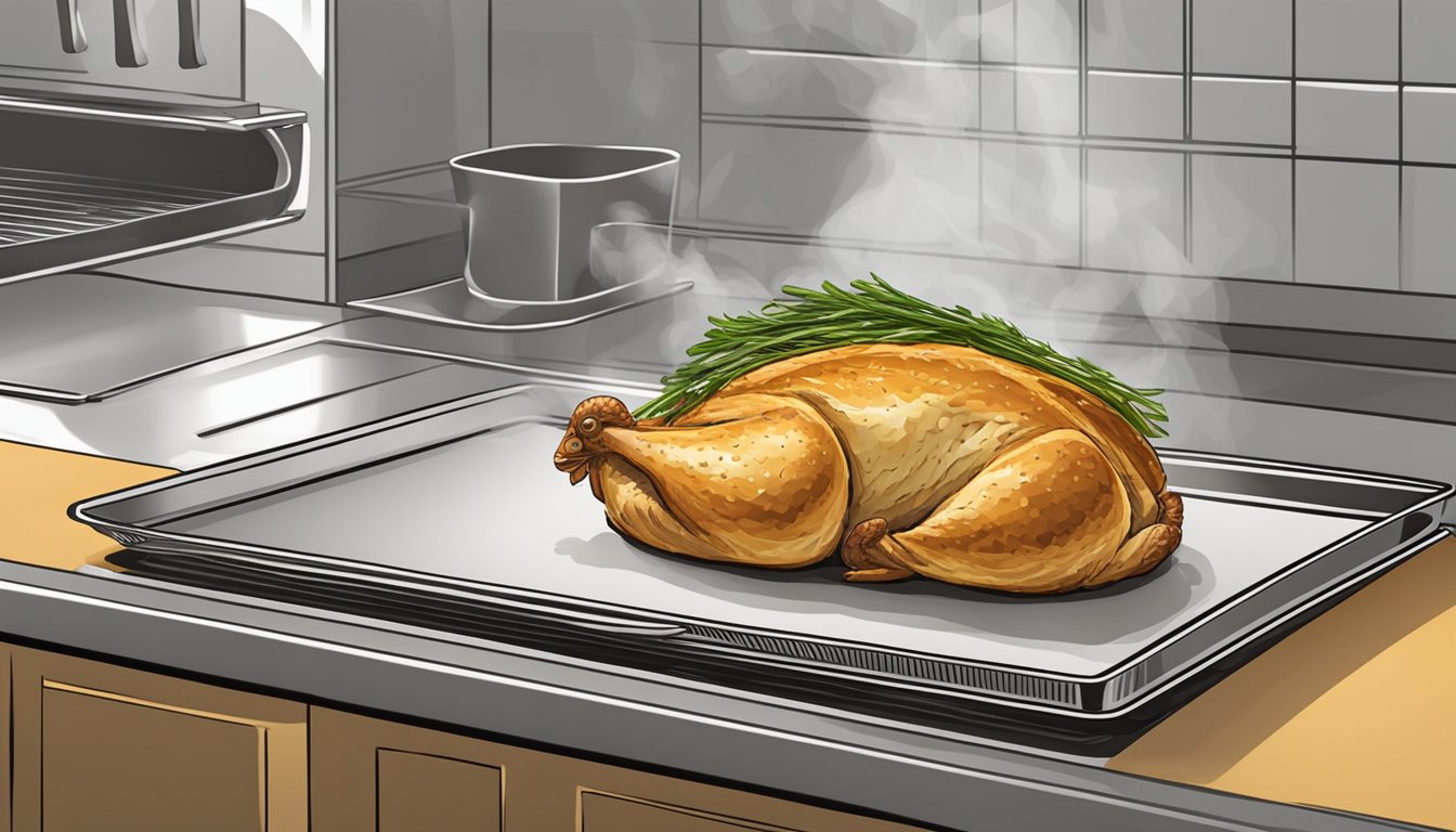 Read more about the article How to Reheat Chicken Wellington for Perfect Results