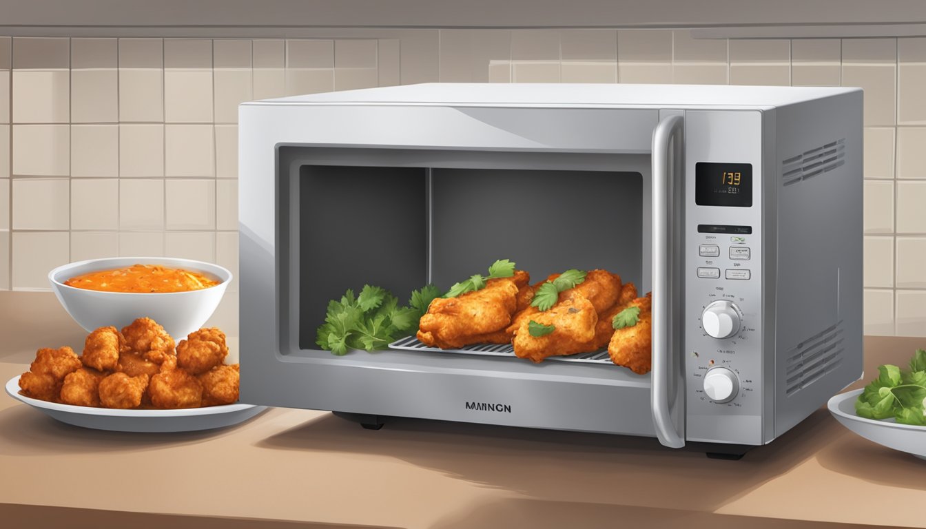 Read more about the article How to Reheat Chicken Tikka